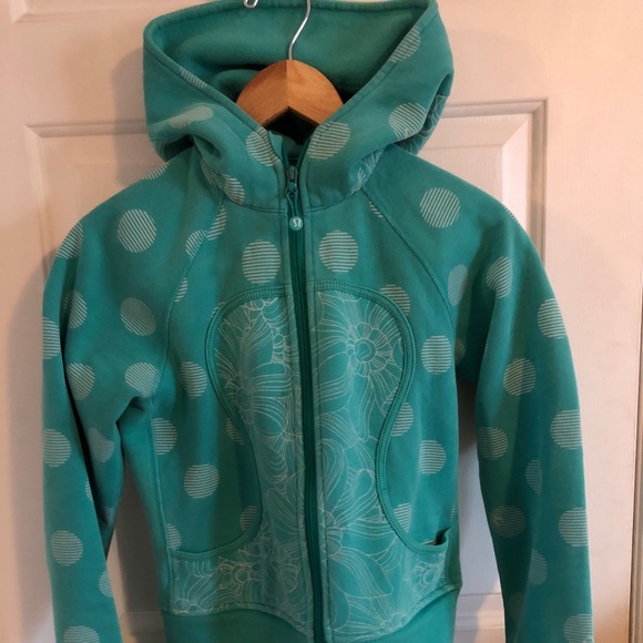 Lululemon 🍋 Scuba Hoody (Zip) - Picture 2 of 4